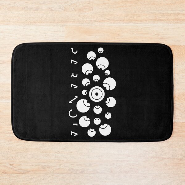 Item preview, PARANOIA designed and sold by NoirPineapple.
