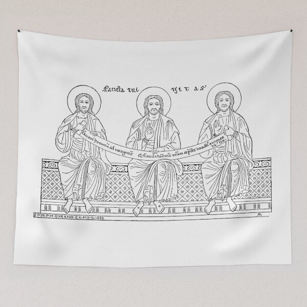 Item preview, The Trinity designed and sold by joshcartoonguy.