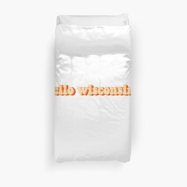 #70s Duvet Cover
