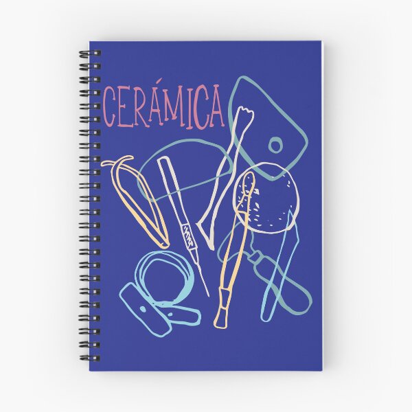 Item preview, Ceramic Tools Making in Spanish T Shirt designed and sold by Teequeque.