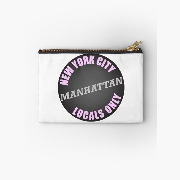 Item preview, Manhattan New York City Locals Only designed and sold by brianacecilia.