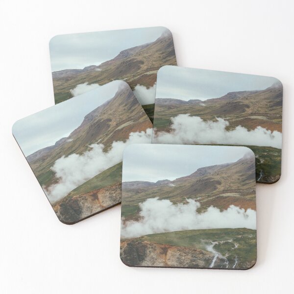 Item preview, The Geysers of Selfoss designed and sold by Caitlin Meyer.