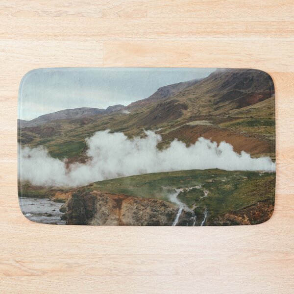 Item preview, The Geysers of Selfoss designed and sold by Caitlin Meyer.