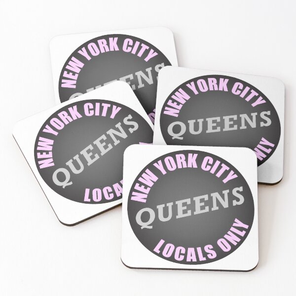 Item preview, Queens New York City Locals Only designed and sold by brianacecilia.