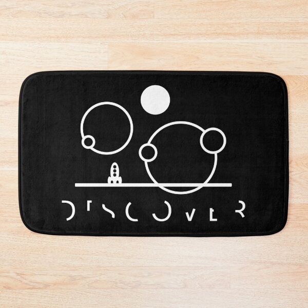 Item preview, DISCOVER designed and sold by NoirPineapple.