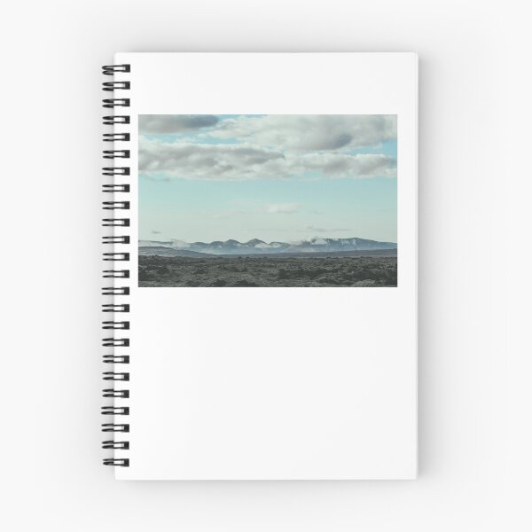 Item preview, A Field of Volcanic Rock and Ash designed and sold by Caitlin Meyer.