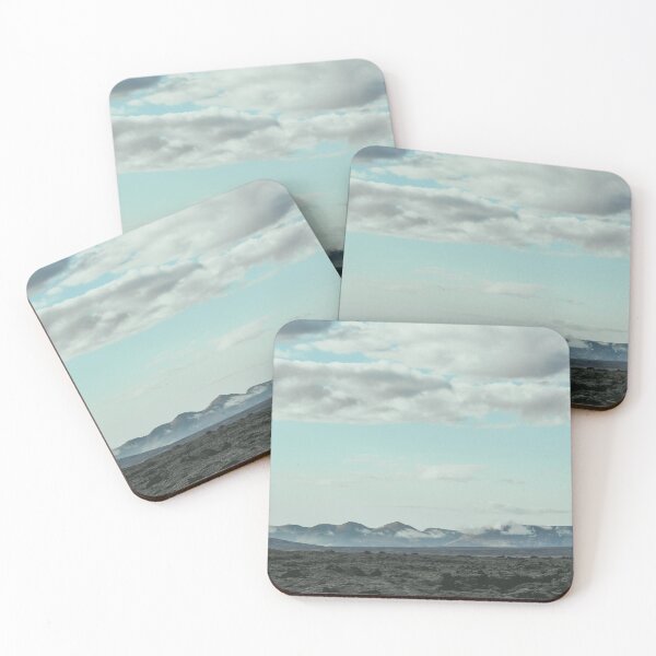 Item preview, A Field of Volcanic Rock and Ash designed and sold by Caitlin Meyer.