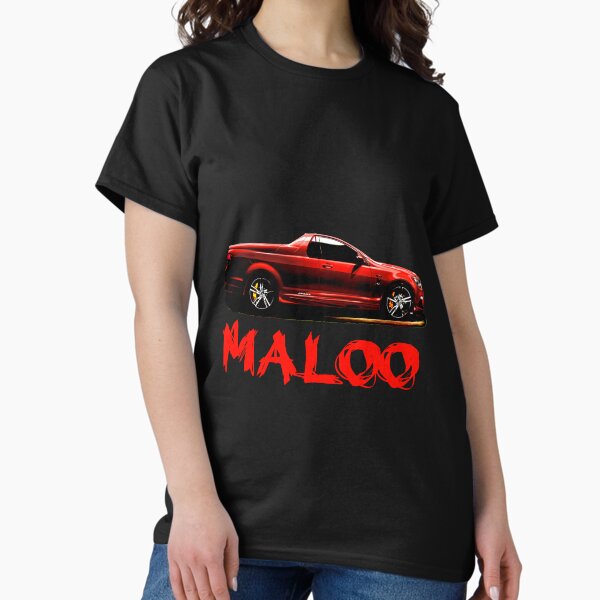 Item preview, holden hsv maloo ute "some like it hot" designed and sold by thediff1985.