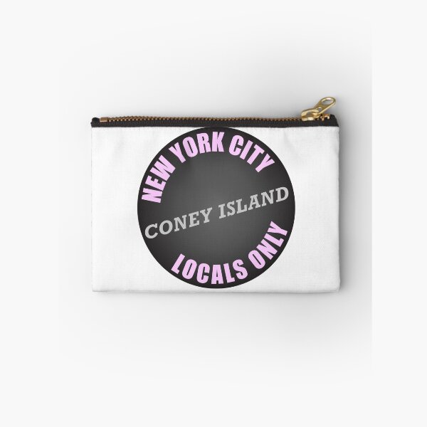 Item preview, Coney Island New York City Locals Only designed and sold by brianacecilia.