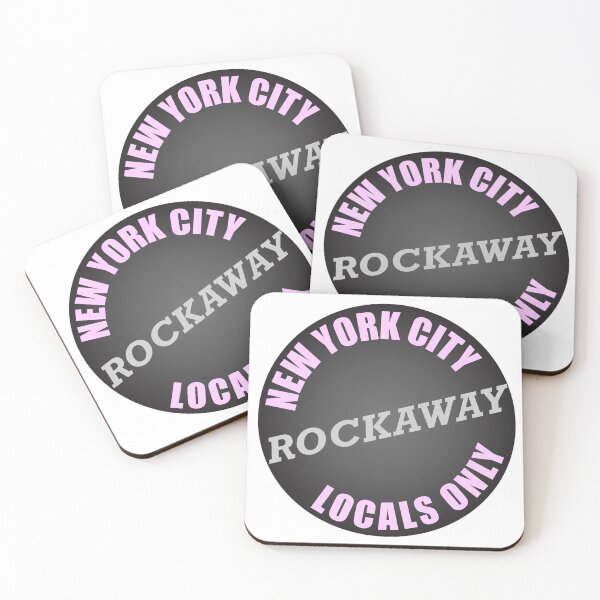 Item preview, Rockaway New York City Locals Only designed and sold by brianacecilia.