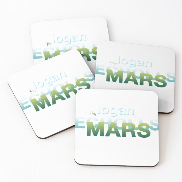 Item preview, Mr. Logan Mars designed and sold by Irene Gorricho.