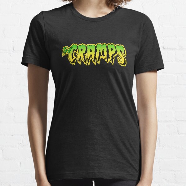 the cramps logo Essential T-Shirt