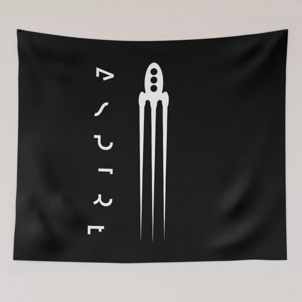 Item preview, ASPIRE designed and sold by NoirPineapple.