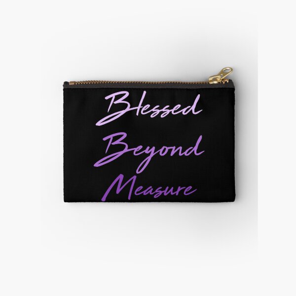 Item preview, Blessed Beyond Measure designed and sold by Cy1982.