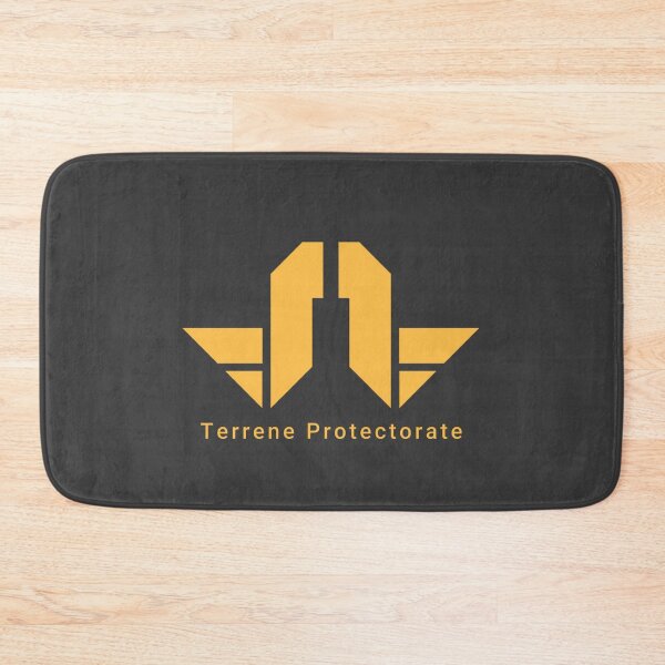 Item preview, Starbound Terrenne Protectorate designed and sold by Kolten Robison.