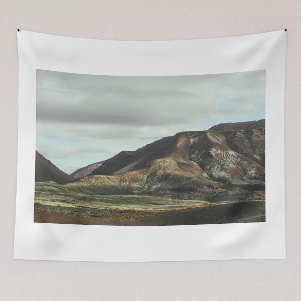 Item preview, Mountainous Iceland designed and sold by Caitlin Meyer.