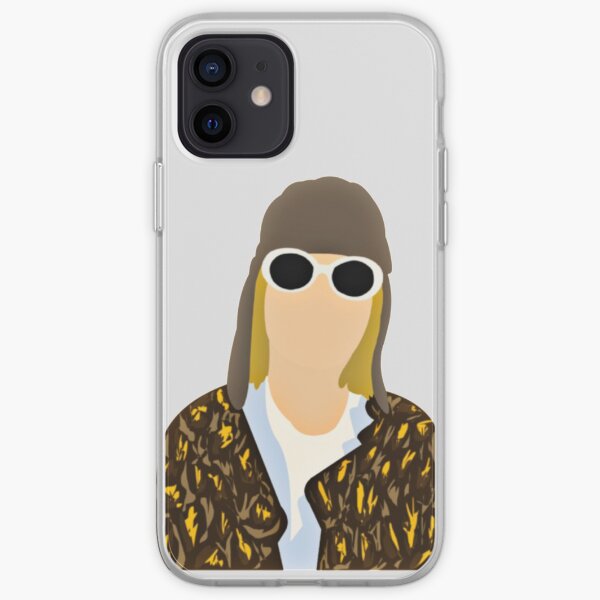 Iconic iPhone Soft Case