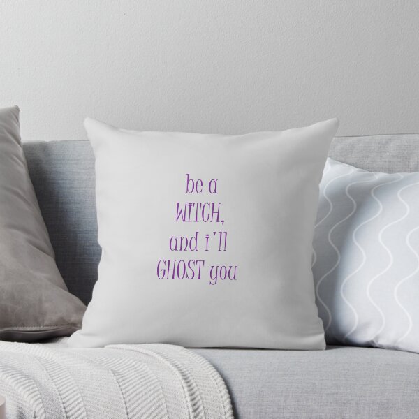 Item preview, Witch Ghosting in Purple designed and sold by Mandy Stokes.
