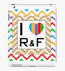Heart Rodan and Fields iPad Case/Skin