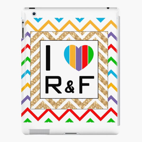 Heart Rodan and Fields iPad Snap Case