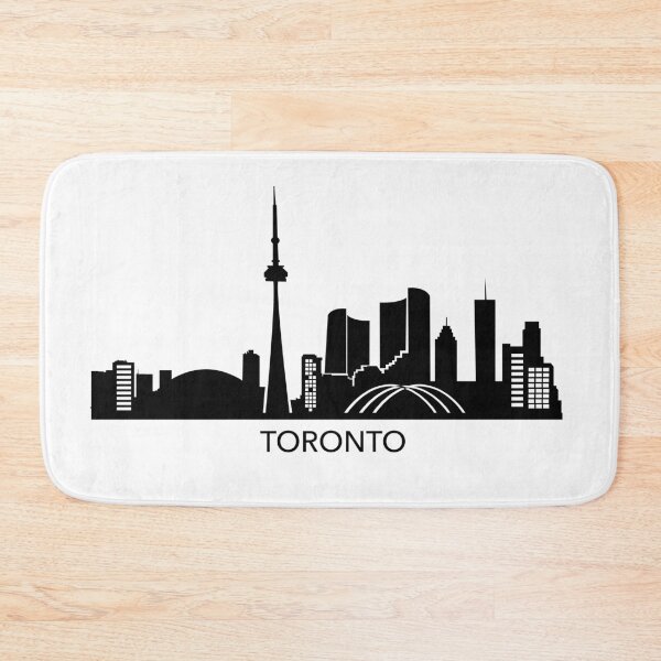 Artikelvorschau, Toronto Kunst entworfen und verkauft von Elenia Design.