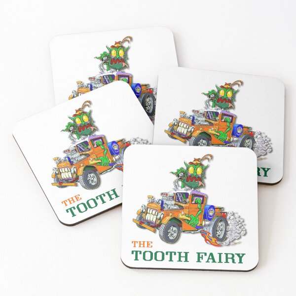 Item preview, The Tooth Fairy designed and sold by DocSmith.