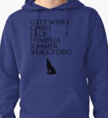 Stark Direwolves Pullover Hoodie