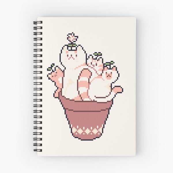Item preview, Nesting cats designed and sold by paperfinch.