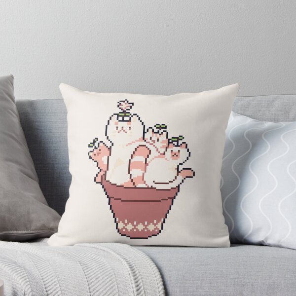 Item preview, Gatos que anidan designed and sold by paperfinch.