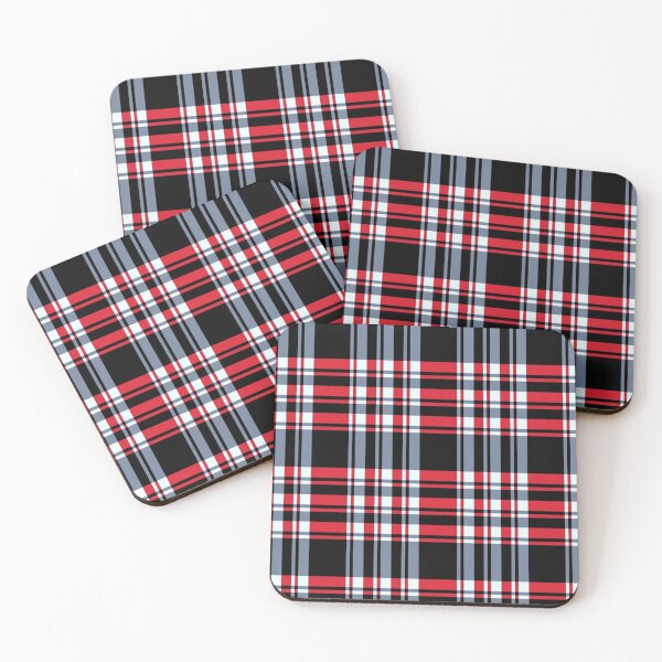Artikelvorschau, Rotes Plaid entworfen und verkauft von pro2ozoa.