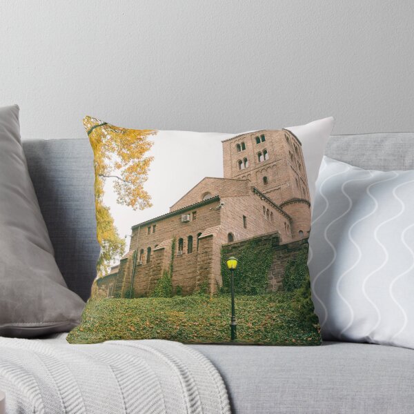 Item preview, Autumn - Cloisters - New York City designed and sold by Vivienne Gucwa.