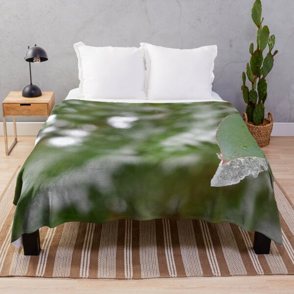Item preview, Icy Eucalyptus leaf designed and sold by notjustamwac.
