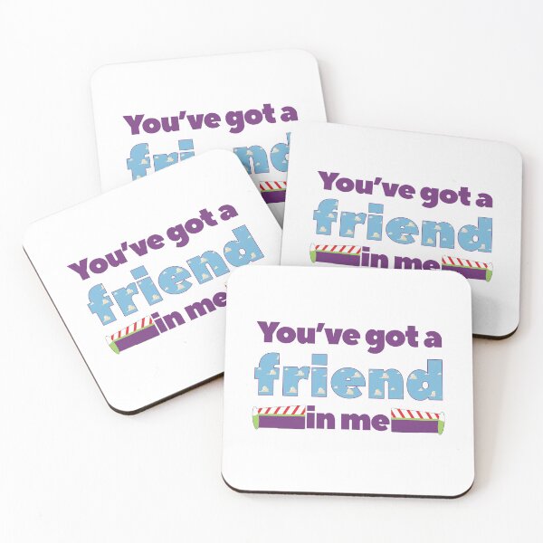 Item preview, You've Got a Friend in Me designed and sold by Sabrina Knappins.