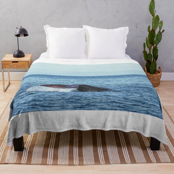 Item preview, Sperm Whale Embarking on a Deep Dive designed and sold by Caitlin Meyer.