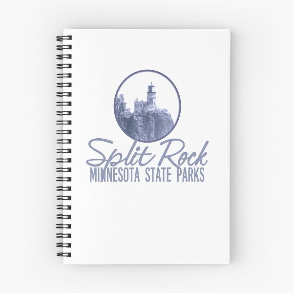 Item preview, Split Rock Lighthouse, Minnesota State Parks designed and sold by cinn.