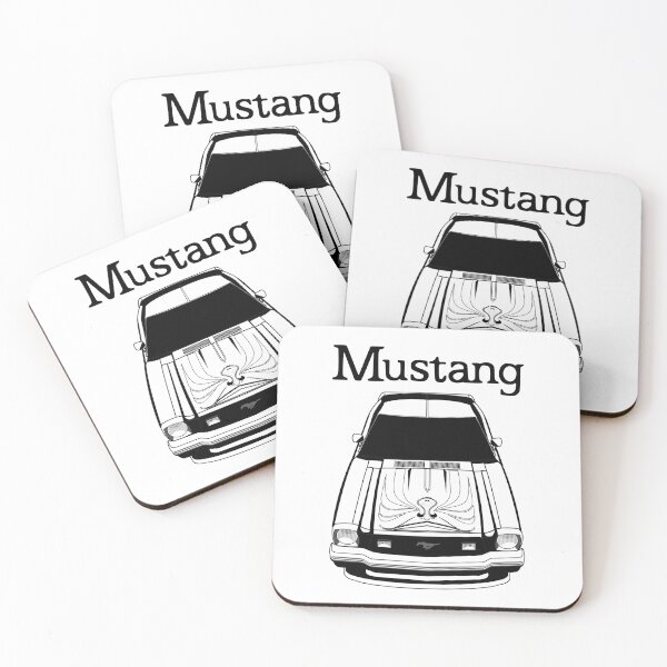 Item preview, Mustang 1978 designed and sold by V8social.