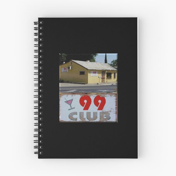 Item preview, 99 Club designed and sold by Lawrence Baird.
