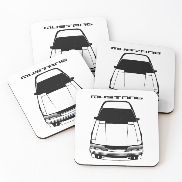 Item preview, Mustang 1987-1993 designed and sold by V8social.