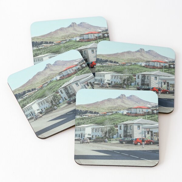 Item preview, The Streets of Olafsvik designed and sold by Caitlin Meyer.