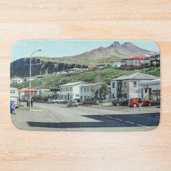 Item preview, The Streets of Olafsvik designed and sold by Caitlin Meyer.