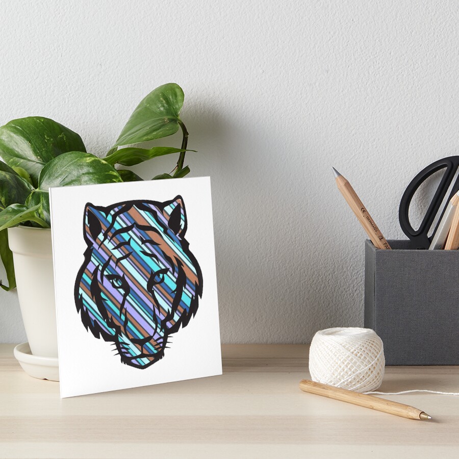 Item preview, Art Board Print designed and sold by jonmac1982.