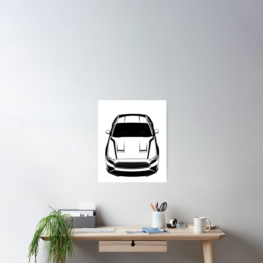 Artikel-Vorschau von Poster, designt und verkauft von V8social.