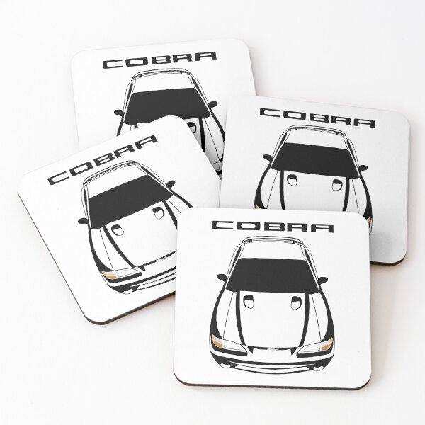 Item preview, Mustang Cobra 1994 to 1998 designed and sold by V8social.