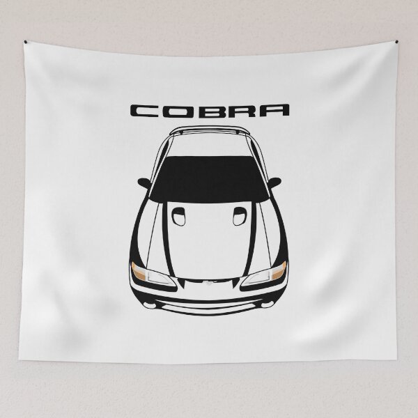 Item preview, Mustang Cobra 1994 to 1998 designed and sold by V8social.