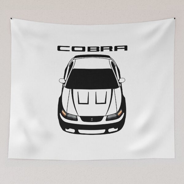 Item preview, Mustang Cobra 2003 to 2004 designed and sold by V8social.