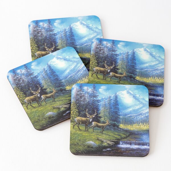 Item preview, Sierra Mountain Meadow   designed and sold by Elaine Bawden.