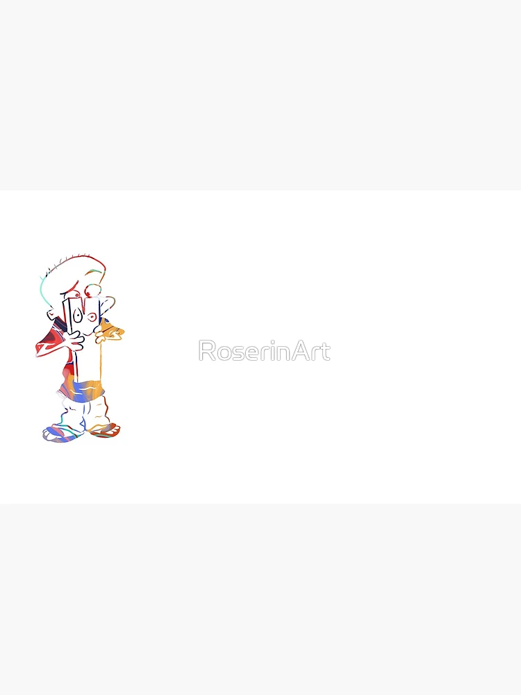 Thumbnail 4 of 4, Coffee Mug, Scared Johnny and Plank designed and sold by RoserinArt.
