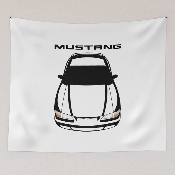 Item preview, Mustang GT 1994 to 1998 designed and sold by V8social.