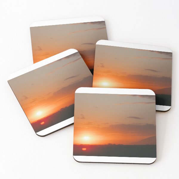 Item preview, An Icelandic Sunset designed and sold by Caitlin Meyer.