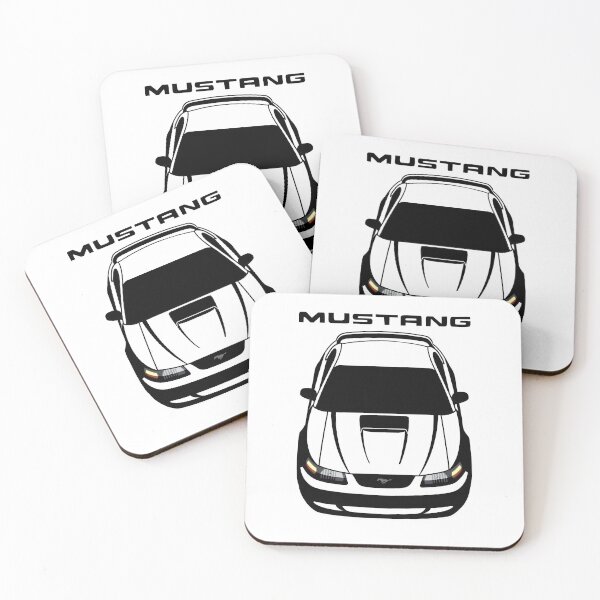 Item preview, Mustang GT 1999 to 2004 designed and sold by V8social.